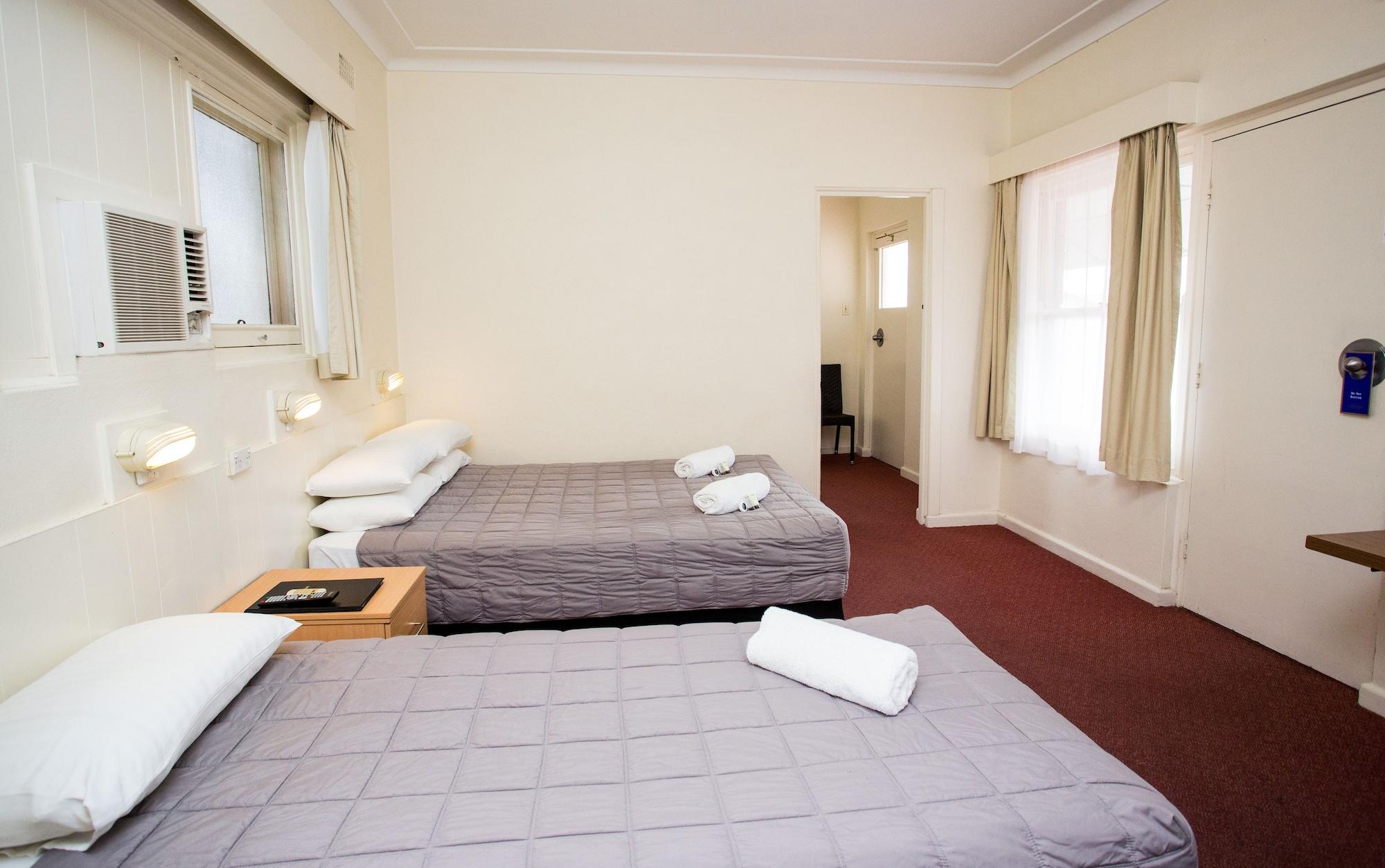 Cowra Motor Inn Ngoại thất bức ảnh