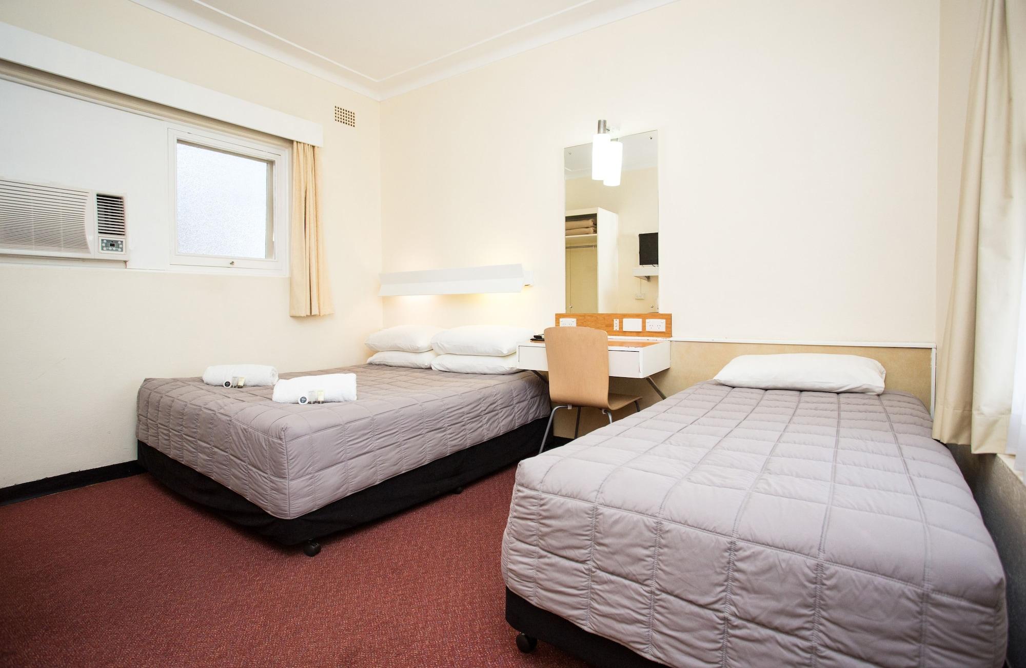 Cowra Motor Inn Ngoại thất bức ảnh