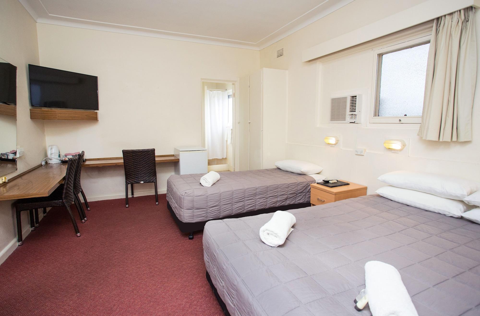 Cowra Motor Inn Ngoại thất bức ảnh