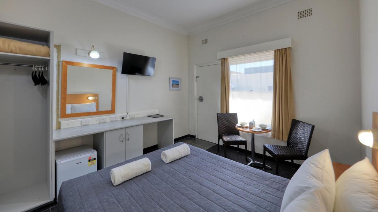 Cowra Motor Inn Ngoại thất bức ảnh