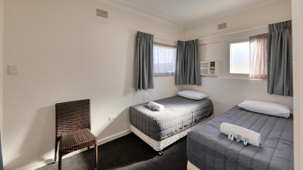 Cowra Motor Inn Ngoại thất bức ảnh