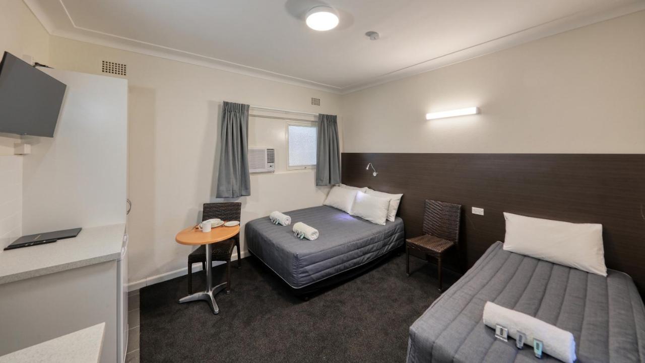 Cowra Motor Inn Ngoại thất bức ảnh