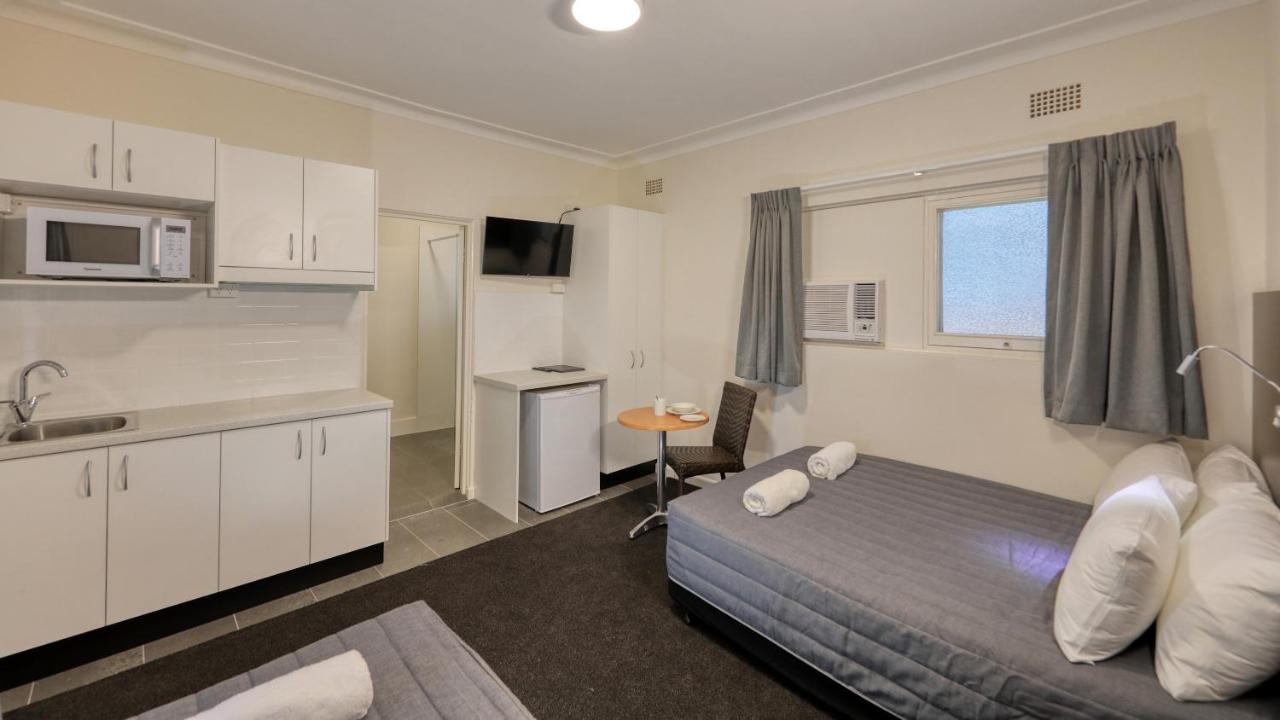 Cowra Motor Inn Ngoại thất bức ảnh
