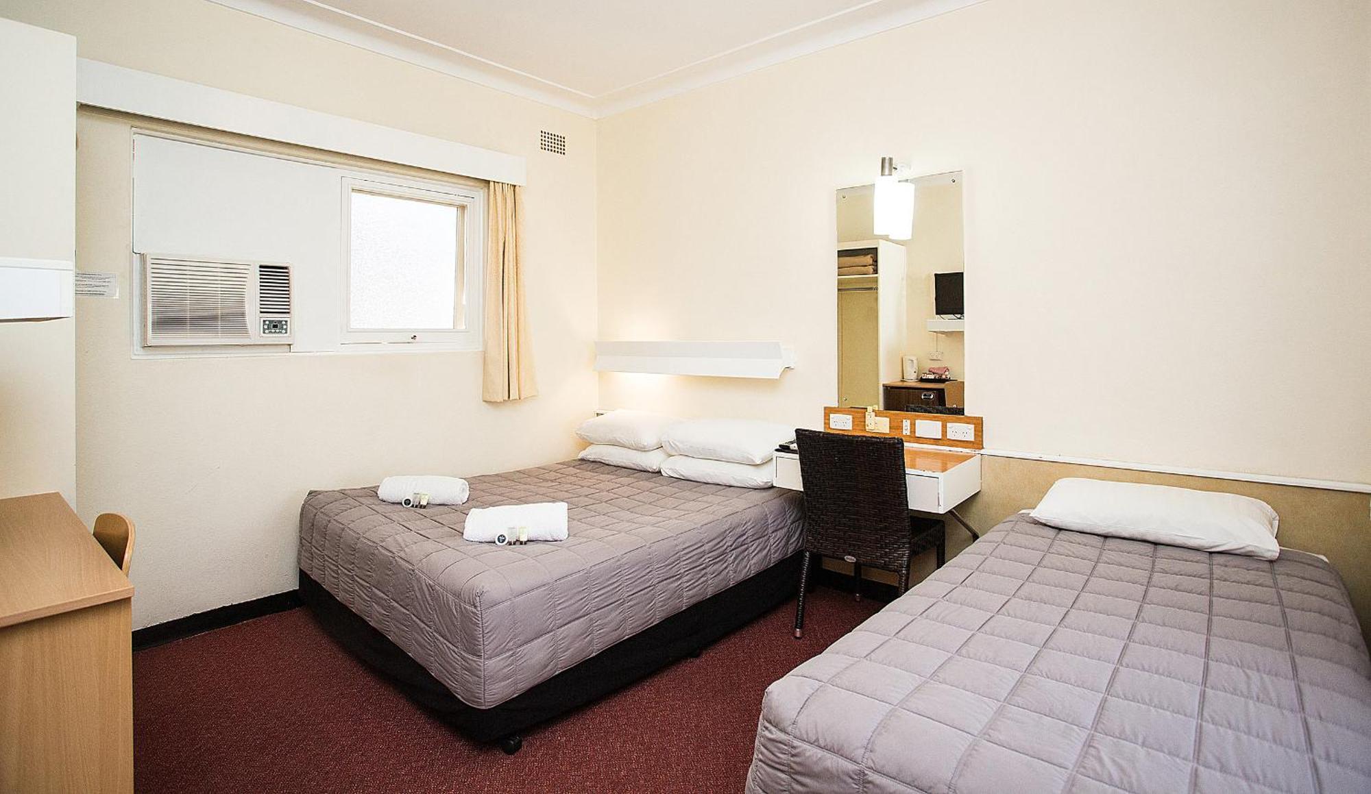 Cowra Motor Inn Ngoại thất bức ảnh