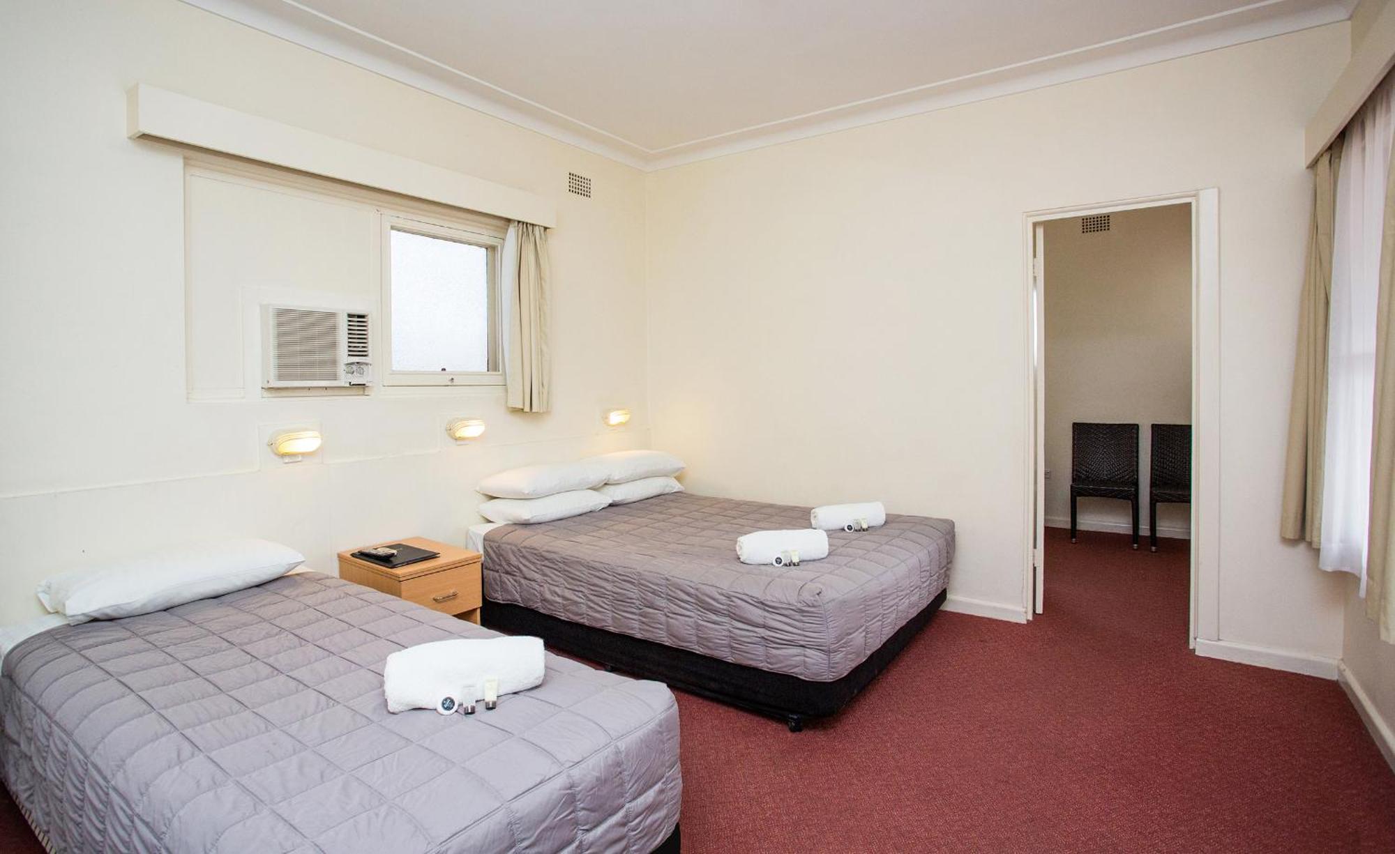 Cowra Motor Inn Phòng bức ảnh