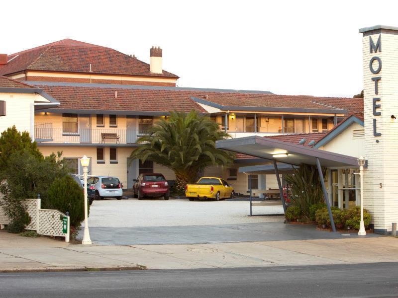 Cowra Motor Inn Ngoại thất bức ảnh