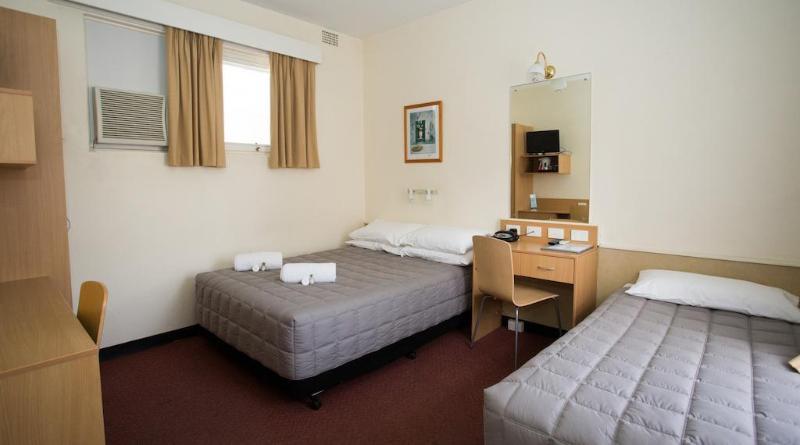 Cowra Motor Inn Ngoại thất bức ảnh