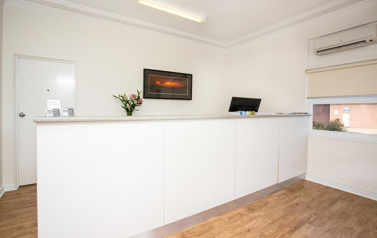 Cowra Motor Inn Ngoại thất bức ảnh