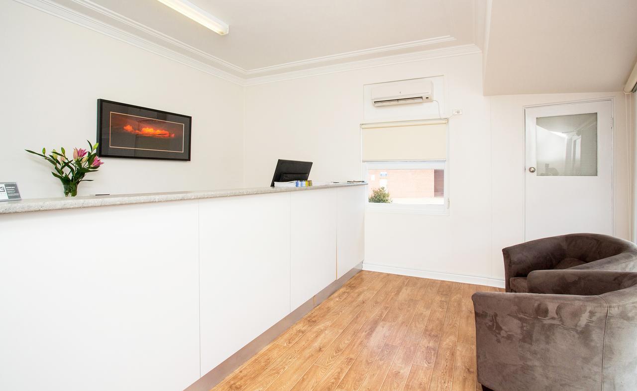 Cowra Motor Inn Ngoại thất bức ảnh