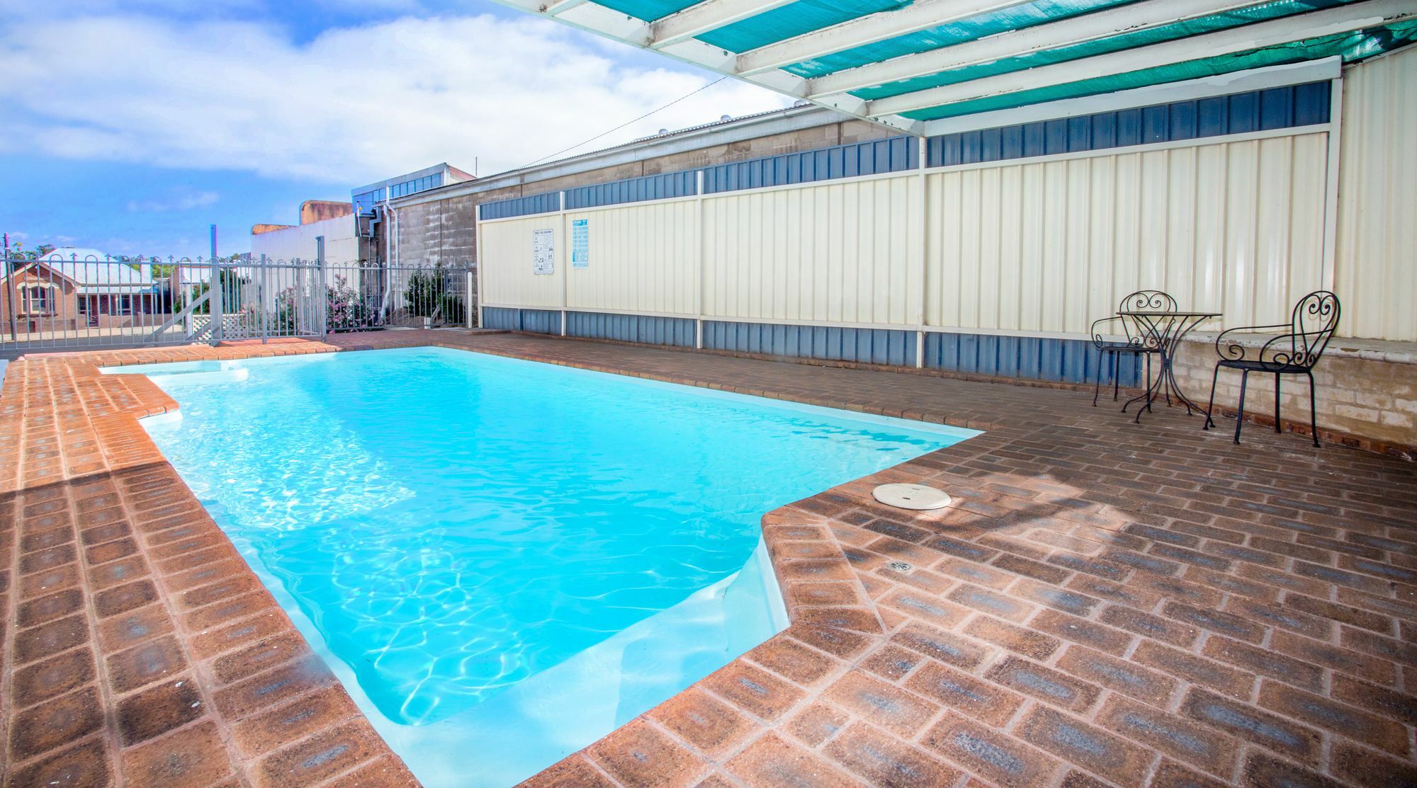 Cowra Motor Inn Ngoại thất bức ảnh